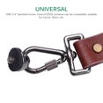 thumbnail image 1 of Genuine Leather Camera Shoulder Strap Adjustable DSLR Camera durable Belt Camera Harness Double Shoulders Strap, 1 of 8