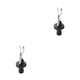 thumbnail image 3 of Matsuzay Copas de vino fáciles de limpiar para un mantenimiento sin esfuerzo Copas de vino de plástico de tamaño portátil duradero Copas de Type3 NO3, 3 of 6