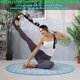 thumbnail image 4 of Cinturón de estiramiento de pie de yoga, correa de ligamento de rehabilitación Corrección de articulación de tobillo Cinturón de yoga de entrenamiento de hemiplejia Banda de gimnasia Namotu CZYD-ZC115, 4 of 6