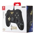 thumbnail image 4 of PowerA Wired Controller for Nintendo Switch - Zelda: Breath of the Wild, 4 of 6