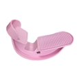 thumbnail image 3 of Wweixi Foot Rocker Stretches Strained Leg Muscle Non Slip Office Rocker is made Use Calf Stretcher pink, 3 of 6