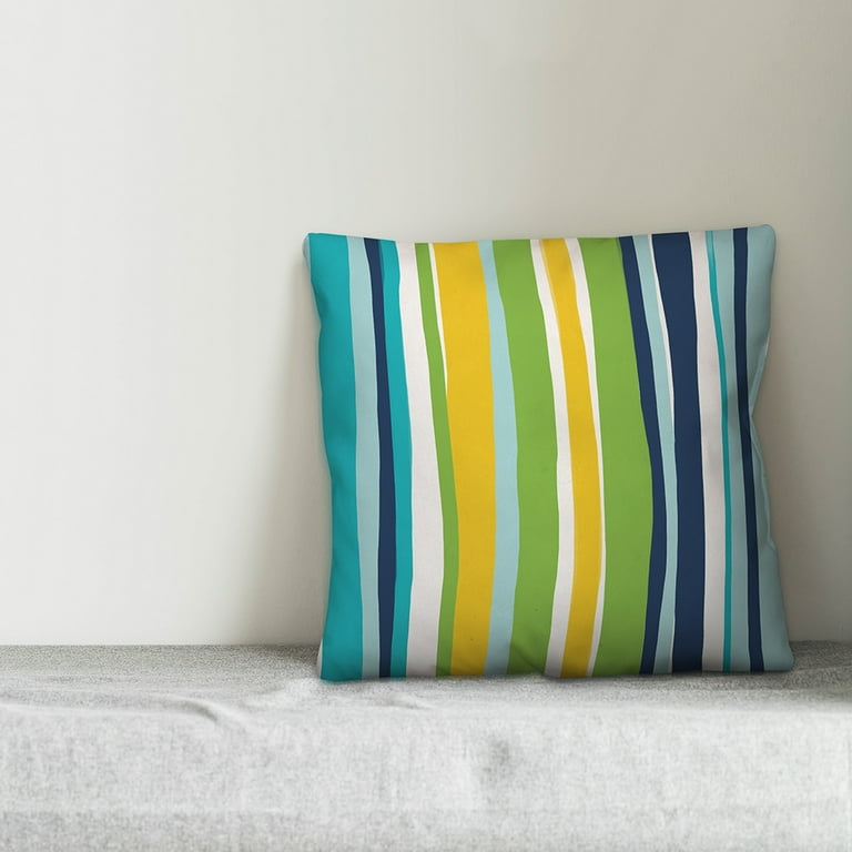 CREATIVE DRUG STORE × VERDY PILLOW Vibrant Vista Pillow – Chinoe Creative Co.