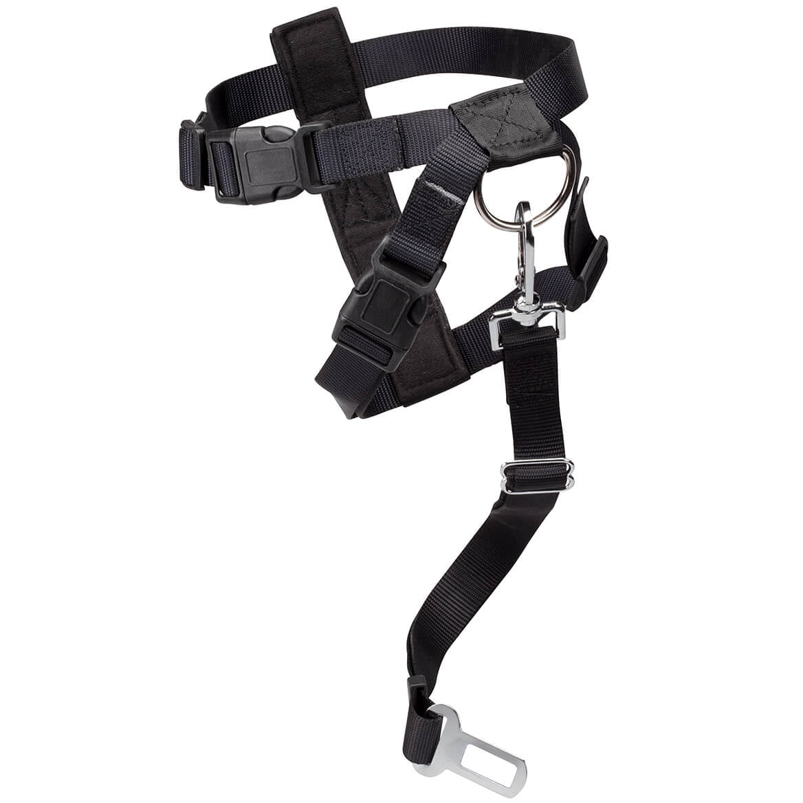 dog car harness walmart