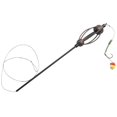 thumbnail image 3 of 1Pc Bait Cage Carp Fishing Feeder Fishing Bait Cages 70Cm Fishing Rig Hooks Parts Cage Feeders Terminal Tackle Sinker Design, 3 of 8