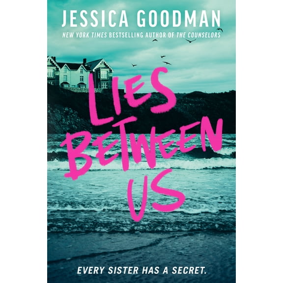 Lies Between Us, (Hardcover)