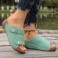 thumbnail image 6 of Willtoo Orthopedic Sandals for Women 2026 Comfortable Summer Wedges Wide Width Platform Sandal, 6 of 7