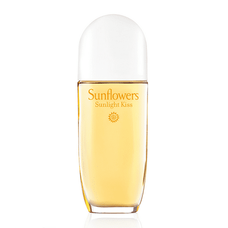 Elizabeth Arden Sunflowers Eau de toilette Perfume For Women 3.3 (Best French Perfumes 2019)