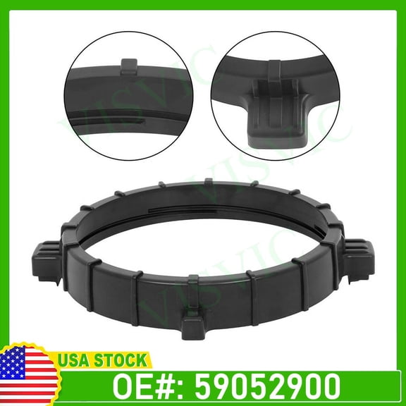 59052900 Clean & Clear Pool Spa Filter Locking Ring Assembly For Pentair
