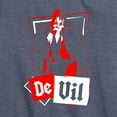 thumbnail image 3 of Disney Villains - De Vil - Women's Short Sleeve Graphic T-Shirt, 3 of 5