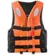 thumbnail image 1 of Chaleco Salvavidas Para Adultos Y Niños, Chaleco Protector, Ropa Para Kayak, Rafting, Pesca, Protector Corporal Ajustable Reflectante Con Silbato Sweethay OD016455-01, 1 of 6