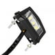thumbnail image 5 of Luces de Matrícula, Luz Trasera de Matrícula de 12 V para la Mayoría de Motocicletas Luz Blanca, 5 of 7