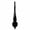 Black Gloss, variant on dalvento, llc roman finial