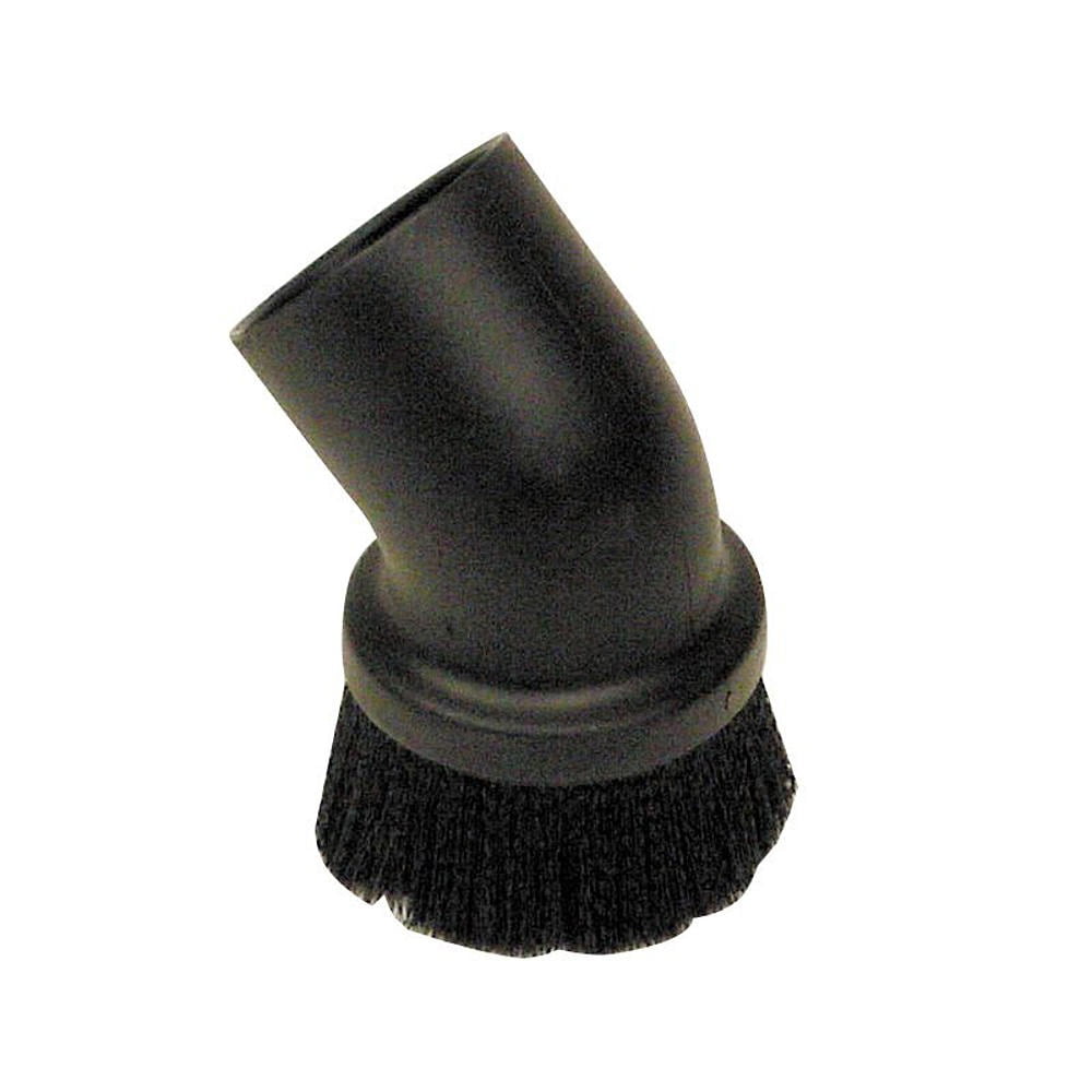 Craftsman 2-1/2 inch Dust Brush Black Vacuum Cleaner Industrial Professional New 
