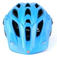 thumbnail image 3 of MET Parabellum MTB Helmet // Matte Cyan/Black // Medium, 3 of 7