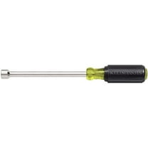 Klein Tools 646-7/16 7/16 in. Nut Driver with 6 in. Hollow Shaft