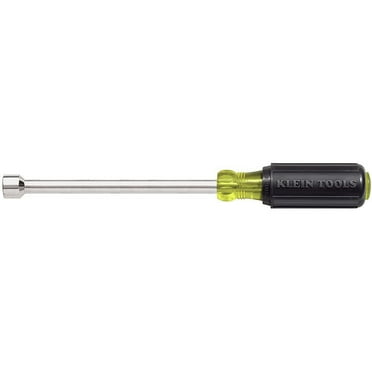 Klein Tools 3/8In Nut Driver 6In Hollow Shaft