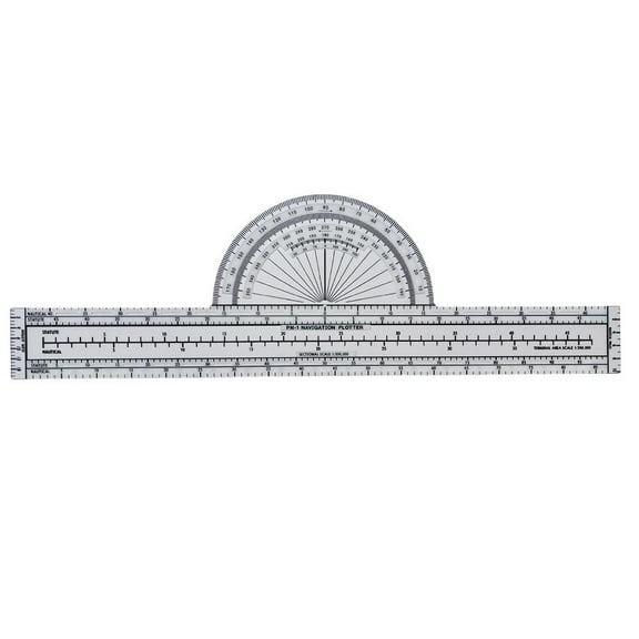 yaaqii Aviation Navigation Plotter Fixed grid plotter for flight planning tools