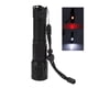 thumbnail image 3 of Linterna, Linterna Recargable De Mano Con Fuente De Luz Roja Blanca LED Para Mantenimiento, 3 of 7