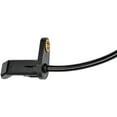 thumbnail image 2 of Dorman 970-489 Front Passenger Side ABS Wheel Speed Sensor for Specific Nissan Models, 2 of 3