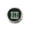 Black, variant on Waterproof Mini Motorcycle Bike Sticky Digital Display Clock Watch Office Decor