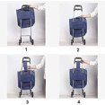 thumbnail image 5 of Shopping Cart Replacement Bag Portable Waterproof Oxford Cloth Shopping Cart Trolley Bags Trolley Accessories,household Accessories, 5 of 5