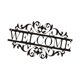 thumbnail image 4 of Letrero de bienvenida para puerta de entrada, etiqueta de bienvenida, adorno colgante creativo para pared, decoración de pared, placa para casa, para, 4 of 8
