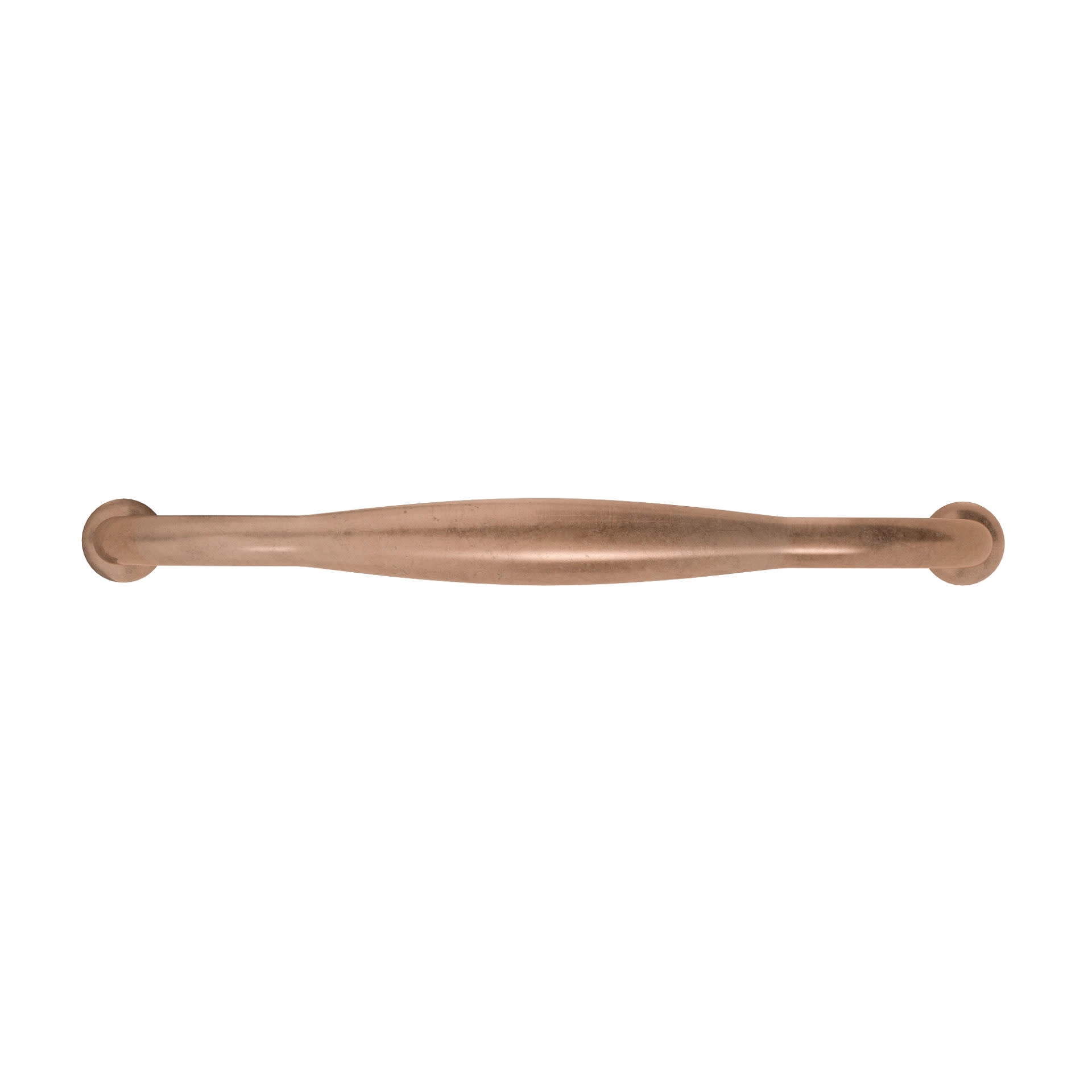 Richelieu 6565192147 7-9/16" Center To Center Handle Cabinet Pull - Durham Bronze