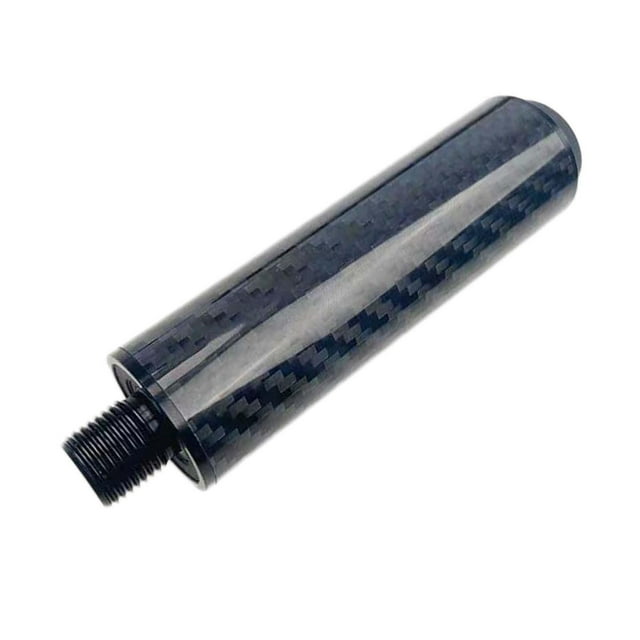 koolsoo Rallonge de Queue de Piscine 8 Pouces Léger Compact Professionnel Allongeur de Queue de Snooker