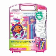 DDI 2385444 Gabbys Dollhouse - Stow & Go - Case of 36