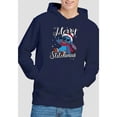 thumbnail image 4 of Lilo & Stitch Mens Merry Stitchmas Hoodie, 4 of 4