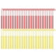 thumbnail image 1 of 60Pcs For Aero-Flex Lawn Mower Flexible Line Blades Universal Grass Trimmer Part, TLA-01 / TLA-02 DC, 1 of 5