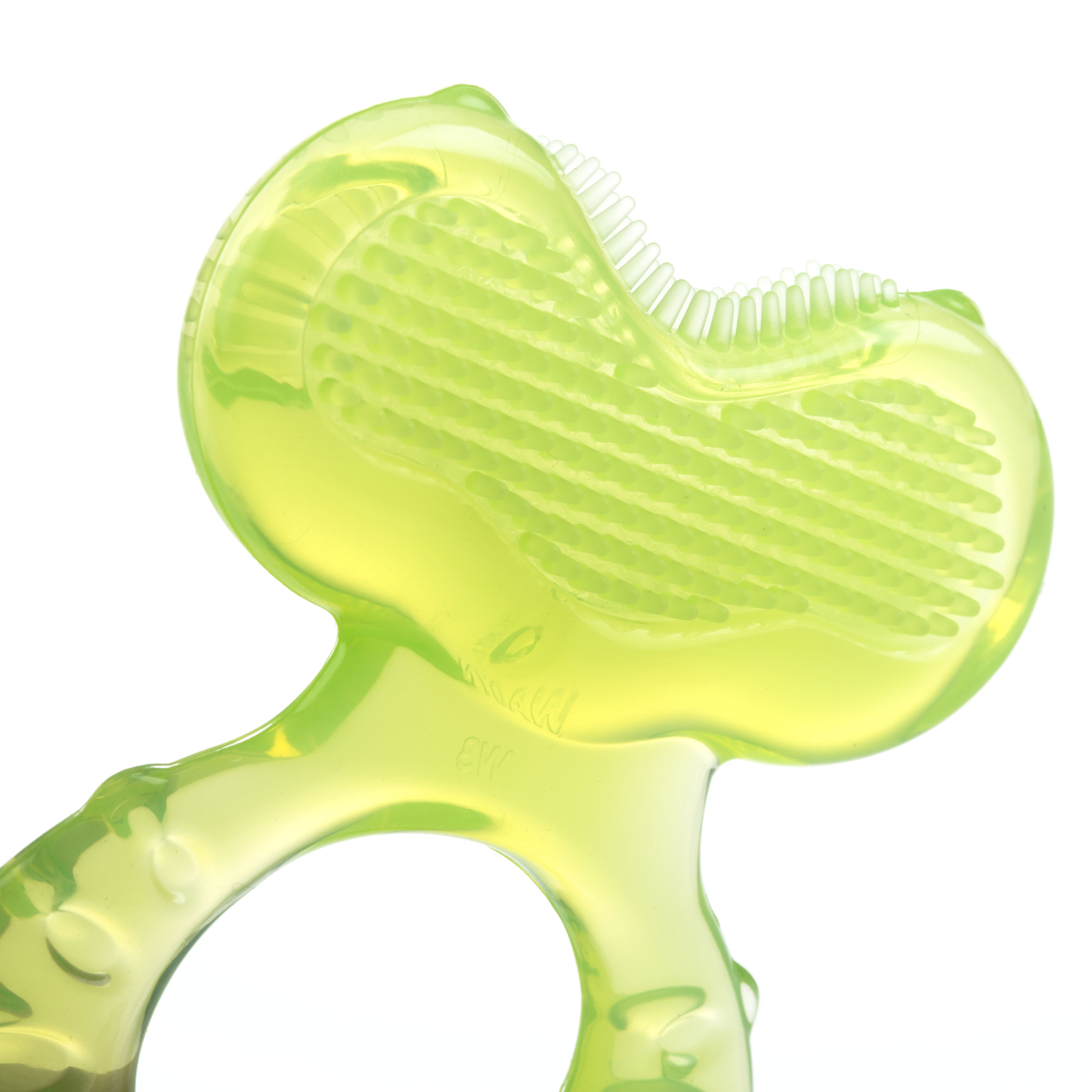 Nuby 3-Step Soothing Teether Set photo 2