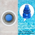 thumbnail image 5 of Pool Skimmer Plug Pool Skimmer Cover Pool Expansion Absorber Pool Accessories, 5 of 9