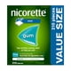 thumbnail image 1 of Nicorette Quit Smoking, Chicle de nicotina, Menta refrescante extrema, 4 mg, Tama&#2013265921o econ&#2013265923mico, 210 unidades, 1 of 6