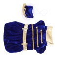 thumbnail image 4 of Ropa Para Mascotas, Traje Navideño De Tela Para Mascotas, Duradero Para Fiestas, Mascotas, Uso Diario Navideño Octpeak S, 4 of 8