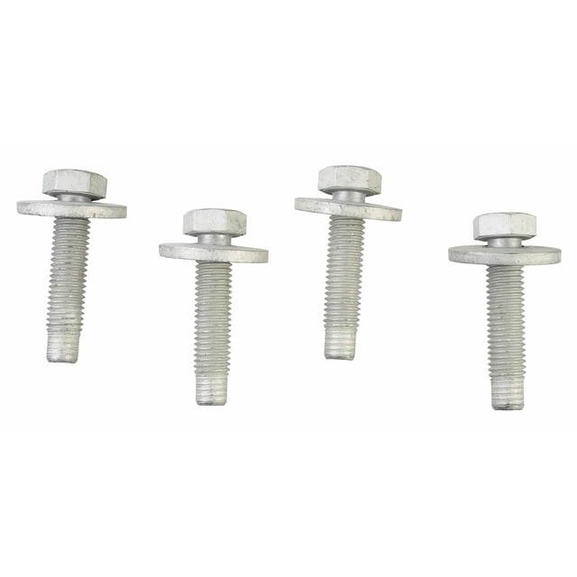 4/ Tornillos Originales Para Ford F-250 Super Duty 8 Cil 7.3l 23 Al 26 OEM