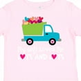 thumbnail image 4 of Inktastic Gigi Loves Me Grandchild Truck Boys Toddler T-Shirt, 4 of 5