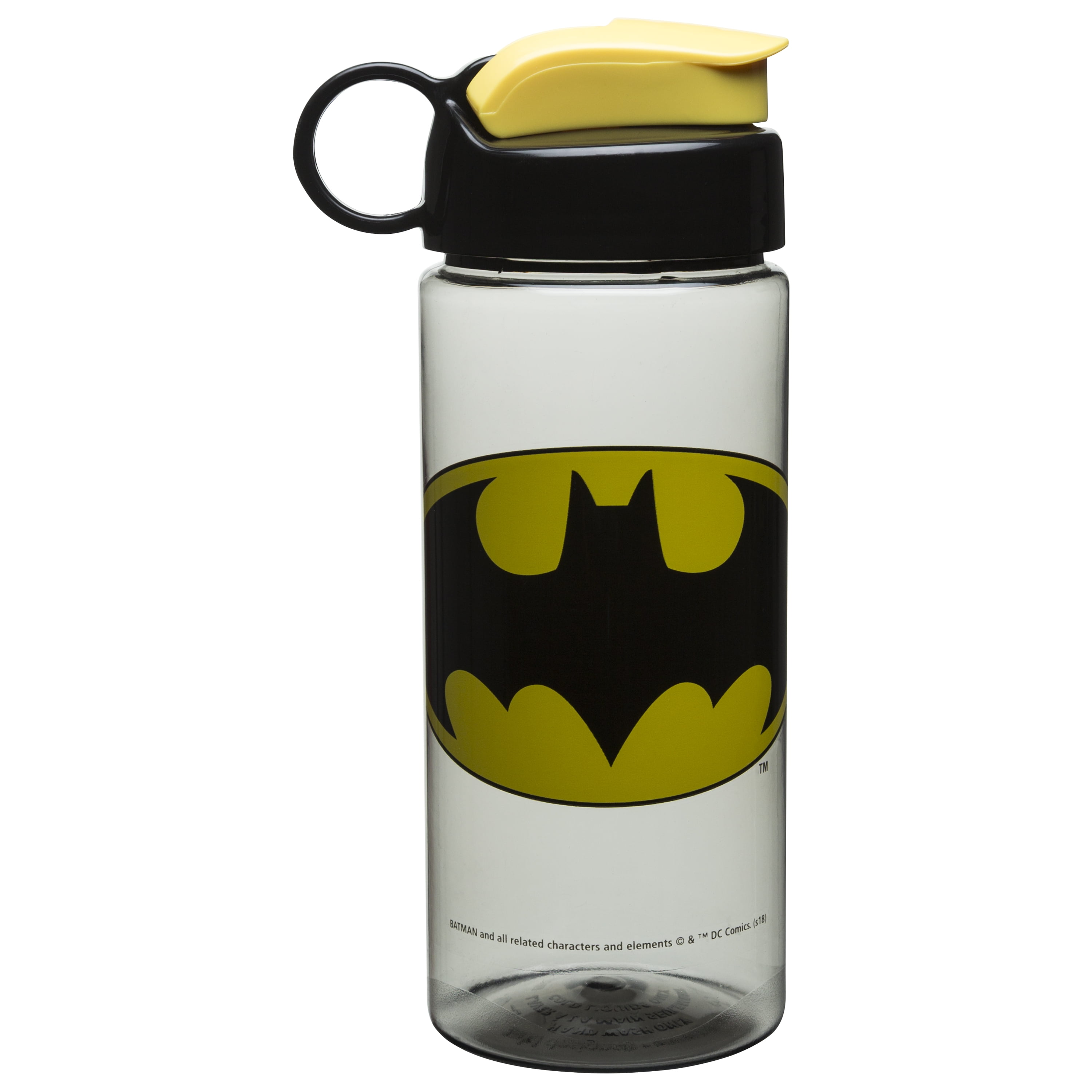 Zak Designs Batman Core 16.5oz Sullivan Bottle