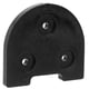 thumbnail image 4 of Espaciador De Guardabarros De Scooter, Soporte De Pie De Guardabarros De Scooter Portátil De Alta Confiabilidad, Para Reacondicionar Modelos Profesionales Al Aire Libre M365 OTVIAP Electric Scooter Kickstand Spacer, 4 of 8