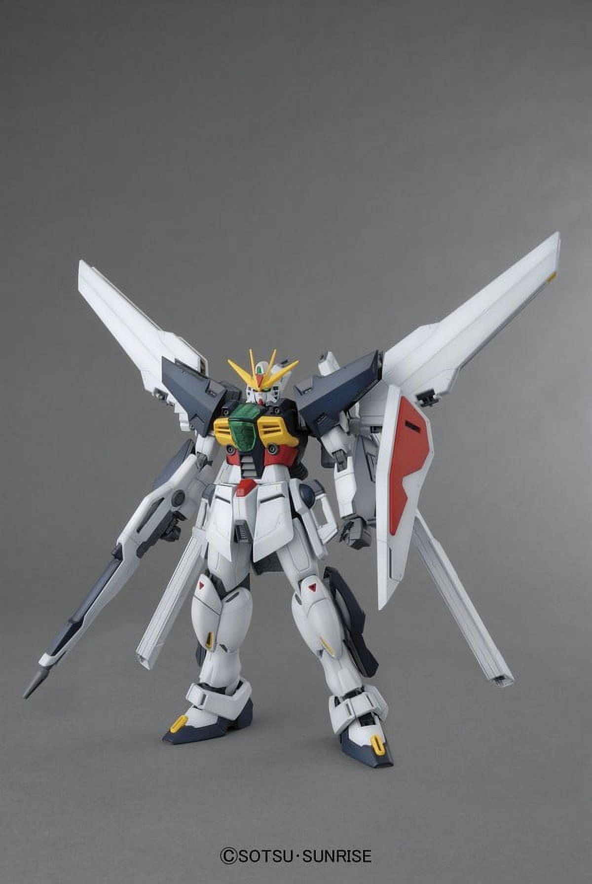 Bandai Hobby HGUC #049 Zeta Gundam MRX-009 Psycho Gundam 1