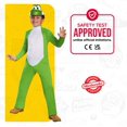 thumbnail image 2 of Boys Yoshi Deluxe Costume, 2 of 5