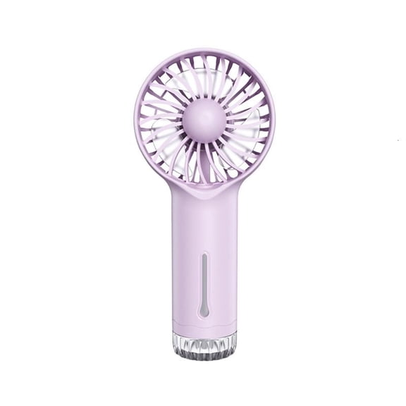 CEORPER Convenient Handheld Fan Desk Fan Small Table Fan Suitable for Easy Storage