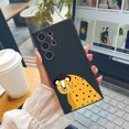 thumbnail image 4 of Diseño moderno de dibujos animados: proteja su iPhone con esta innovadora funda de goma TPU para teléfono, 4 of 4