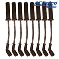 thumbnail image 1 of New GM Original Equipment Spark Plug Wire Set W/HeatShields (8) 12622553 12656210 12633447, 1 of 1