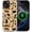 Cool Duck Camo, variant on Case for iPhone 16, Compatible with Magsafe PC Hard Shell Silicone Inner Bumper Anti-Scratch Full-Body Cover Shockproof Slim Design Funny Animal Shark