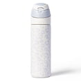 thumbnail image 1 of Cirkul® 26oz StrawSip™ Flip Bottle, Luxe Leopard (White Leopard), 1 of 7