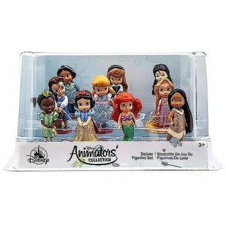 5 Pack Mini Princesas Disney Colección.
