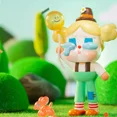 thumbnail image 4 of POP MART Crybaby Crying Parade Series Blind Box Action Figure Guess Bag Ornament Figurines Home Decor Dolls Model Girls Cute Toy, 4 of 5
