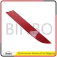 thumbnail image 5 of 63147240998 63217158950 Rear Right Bumper Reflector Passenger Side Red Trim, 5 of 6