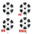 thumbnail image 1 of Langgg Punching Machine Boxing With Music Adjustable Fit Comfortable Fit Maquina De Boxeo Musical Pared Boxing machine, 1 of 6